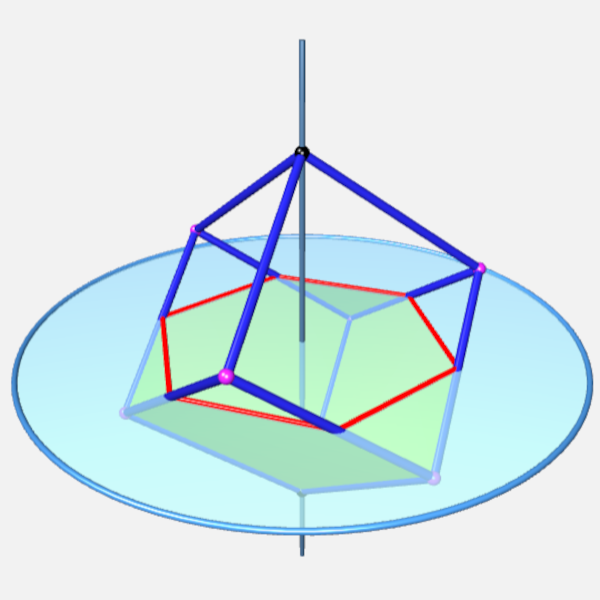 Sections of polyhedra